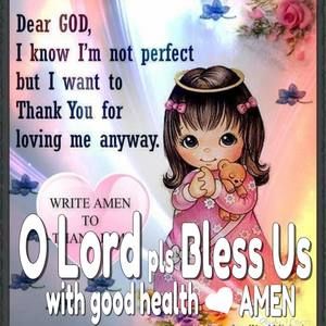 Meet your Posher, Lilly